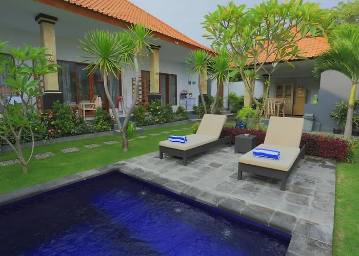 Casa de hóspedes Balisun Canggu
