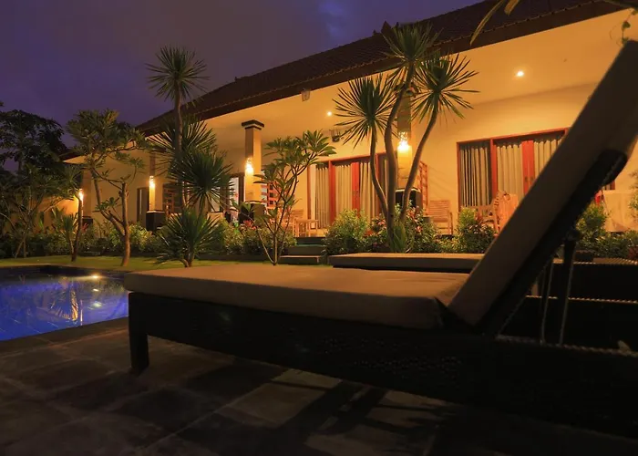 Casa de hóspedes Balisun Canggu