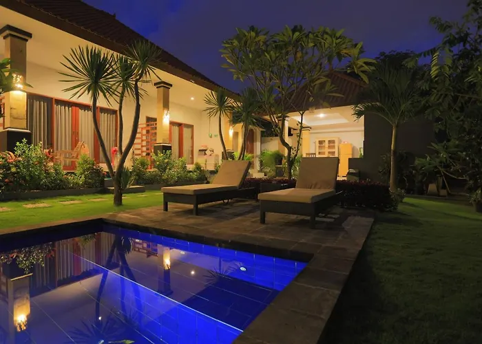 Casa de hóspedes Balisun Canggu